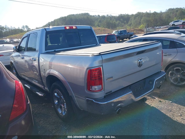 RAM 1500 Laramie  4x2 5'7 Box 2017 1C6RR6NT9HS591827 Image 3