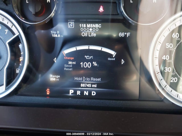 RAM 1500 Laramie  4x2 5'7 Box 2017 1C6RR6NT9HS591827 Image 7