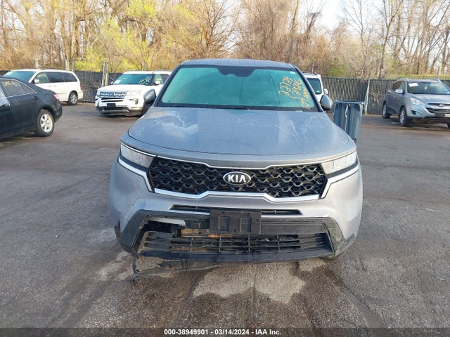 KIA SORENTO LX 2021 5XYRGDLC6MG044441 Image 12