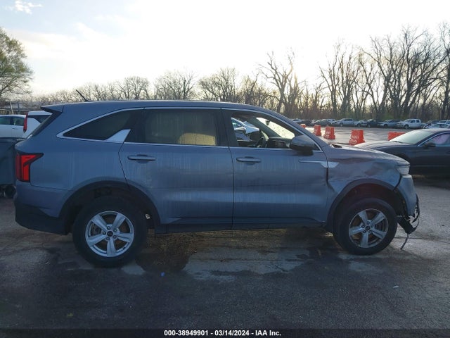KIA SORENTO LX 2021 5XYRGDLC6MG044441 Image 13