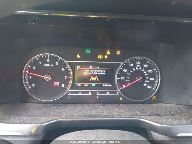 KIA SORENTO LX 2021 5XYRGDLC6MG044441 Image 15