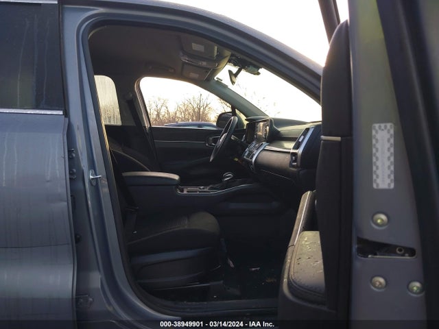 KIA SORENTO LX 2021 5XYRGDLC6MG044441 Image 5