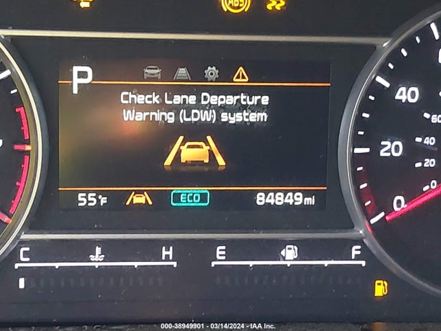 KIA SORENTO LX 2021 5XYRGDLC6MG044441 Image 7