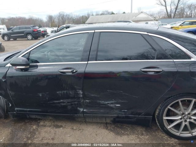 3LN6L5MU9HR608344 Lincoln Mkz Hybrid Reserve