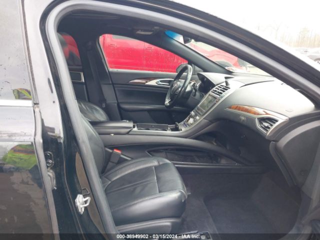 3LN6L5MU9HR608344 Lincoln Mkz Hybrid Reserve