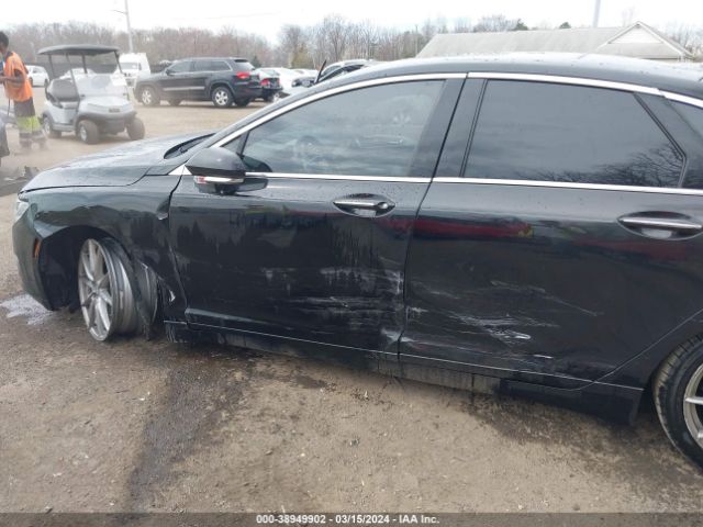 3LN6L5MU9HR608344 Lincoln Mkz Hybrid Reserve
