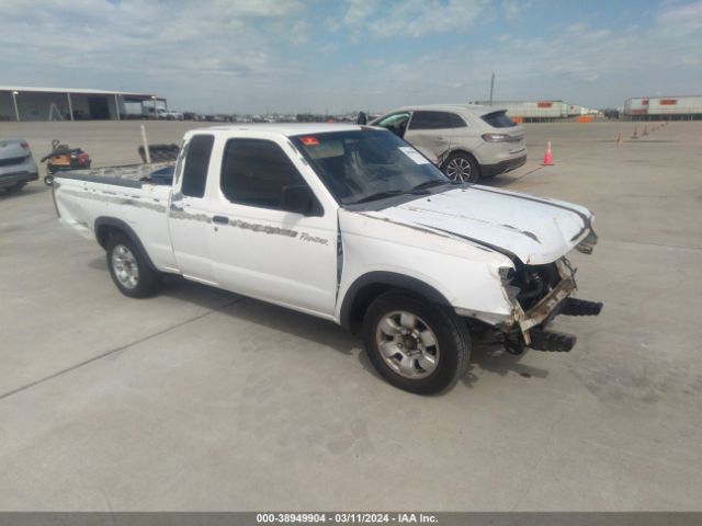 Auction sale of the 1998 Nissan Frontier Se/xe, vin: 1N6DD26S0WC320322, lot number: 38949904