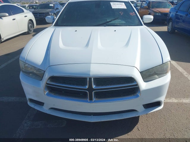 Dodge Charger Se 2014 2C3CDXBGXEH191471 Image 13