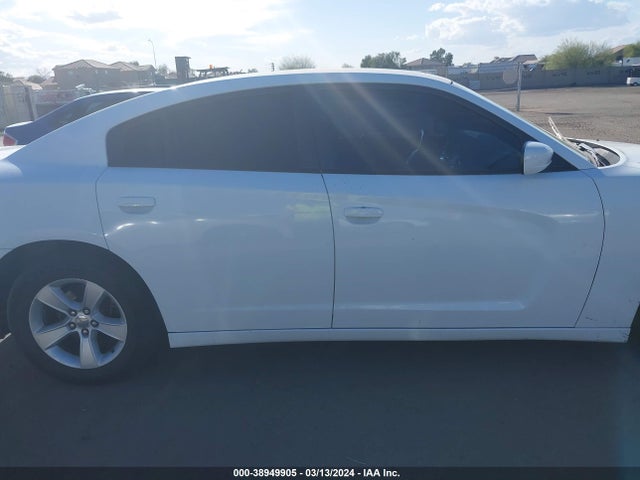 Dodge Charger Se 2014 2C3CDXBGXEH191471 Image 14