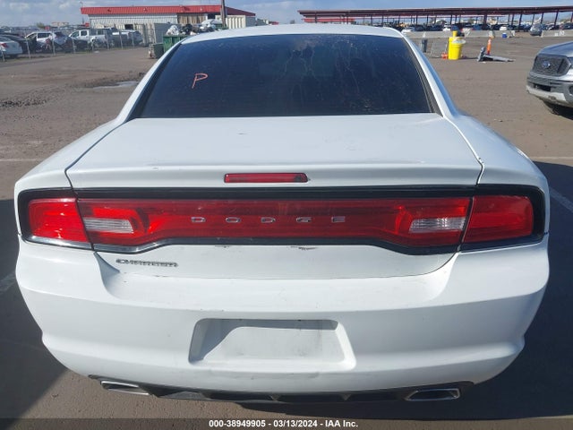 Dodge Charger Se 2014 2C3CDXBGXEH191471 Image 15