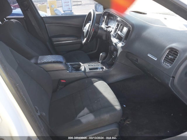 Dodge Charger Se 2014 2C3CDXBGXEH191471 Image 5
