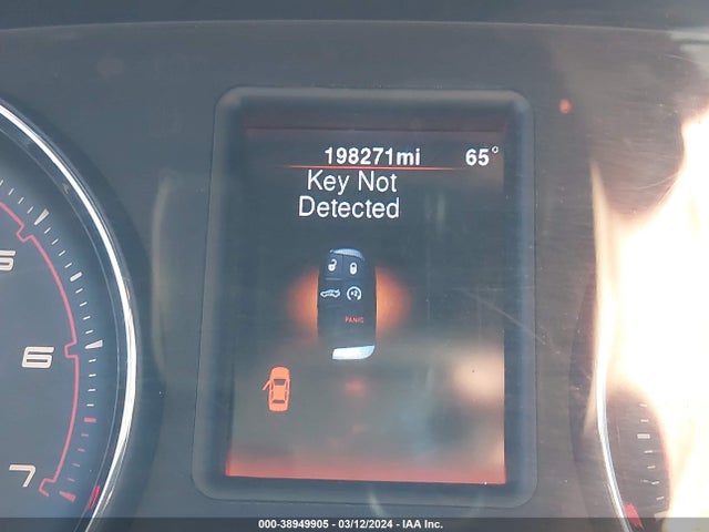Dodge Charger Se 2014 2C3CDXBGXEH191471 Image 7
