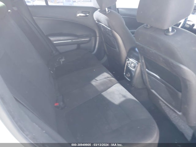 Dodge Charger Se 2014 2C3CDXBGXEH191471 Image 8