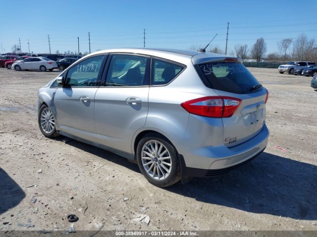 1FADP5AU1EL508663 Ford C-max Hybrid Se
