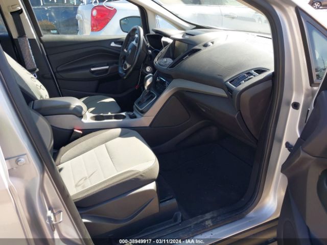 1FADP5AU1EL508663 Ford C-max Hybrid Se