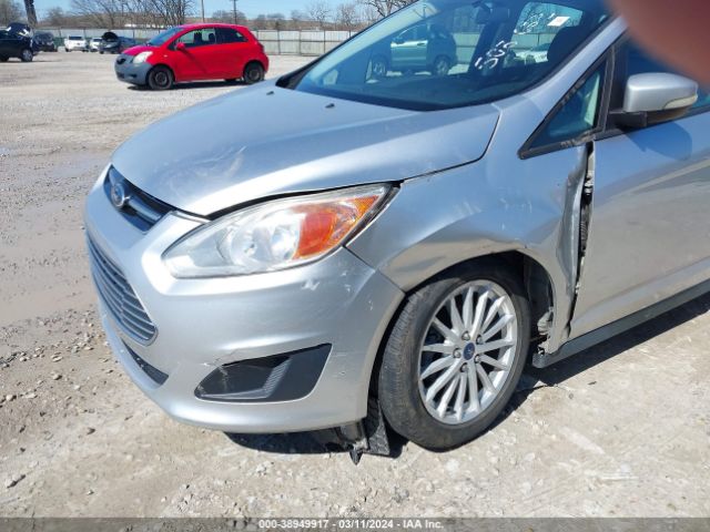 1FADP5AU1EL508663 Ford C-max Hybrid Se