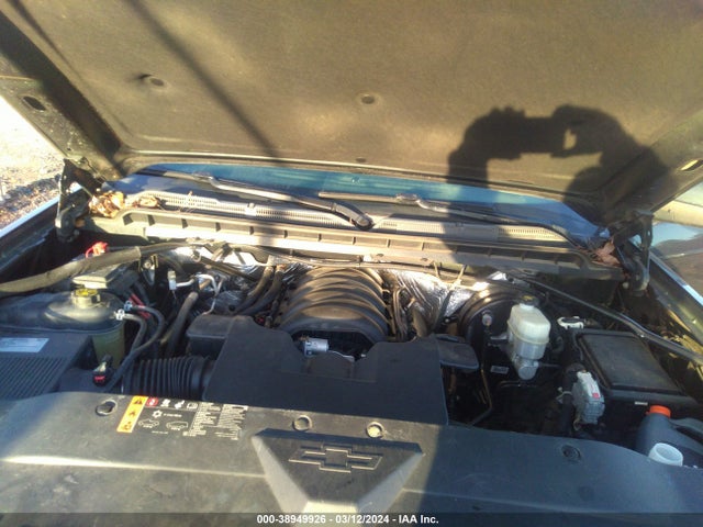 Chevrolet Silverado 1500 2lt 2017 3GCUKREC1HG426693 Image 10