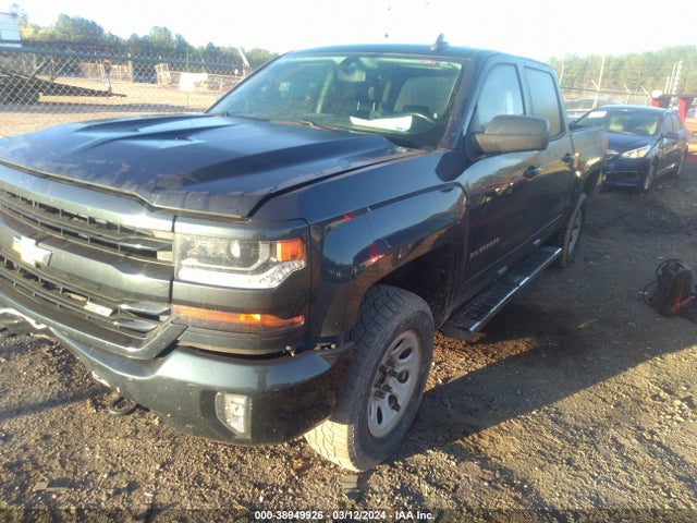 Chevrolet Silverado 1500 2lt 2017 3GCUKREC1HG426693 Image 17