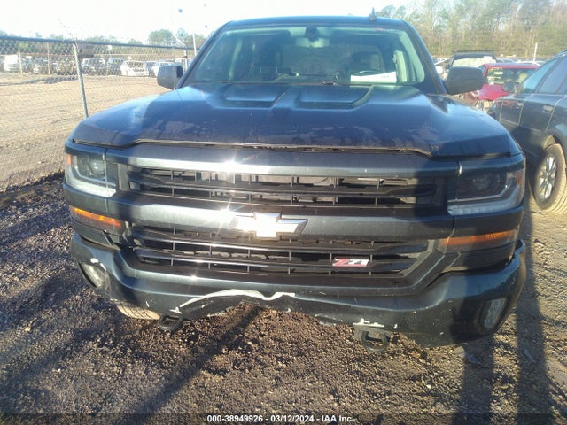 Chevrolet Silverado 1500 2lt 2017 3GCUKREC1HG426693 Image 18