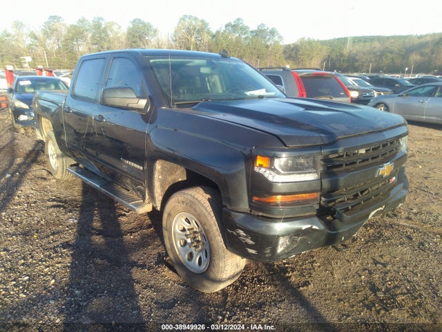 Chevrolet Silverado 1500 2lt 2017 3GCUKREC1HG426693 Image 19