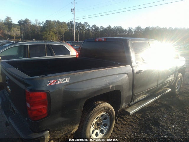 Chevrolet Silverado 1500 2lt 2017 3GCUKREC1HG426693 Image 20