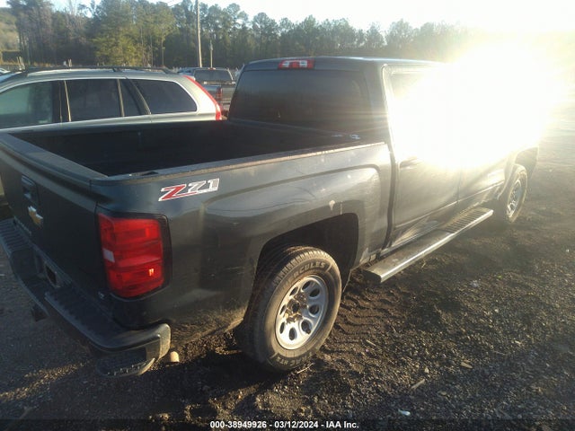 Chevrolet Silverado 1500 2lt 2017 3GCUKREC1HG426693 Image 4
