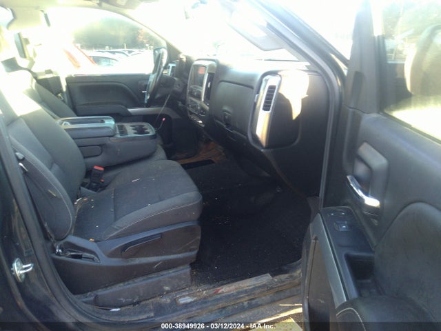Chevrolet Silverado 1500 2lt 2017 3GCUKREC1HG426693 Image 5