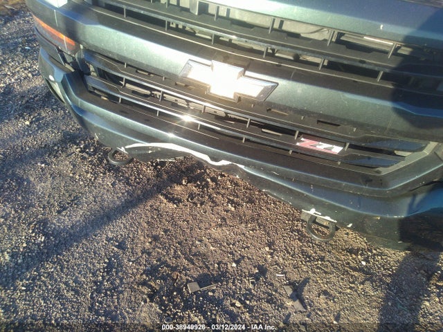 Chevrolet Silverado 1500 2lt 2017 3GCUKREC1HG426693 Image 6