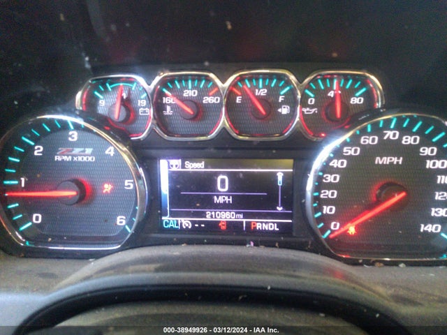 Chevrolet Silverado 1500 2lt 2017 3GCUKREC1HG426693 Image 7