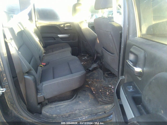 Chevrolet Silverado 1500 2lt 2017 3GCUKREC1HG426693 Image 8