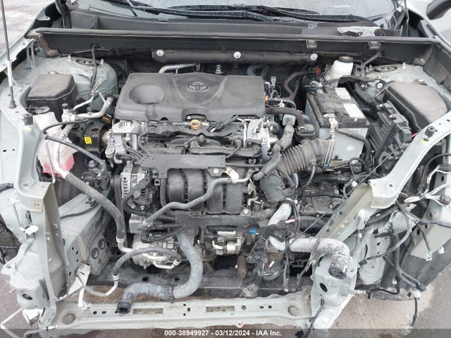 Toyota Rav4 Xle Premium 2020 2T3C1RFV1LW092916 Image 10