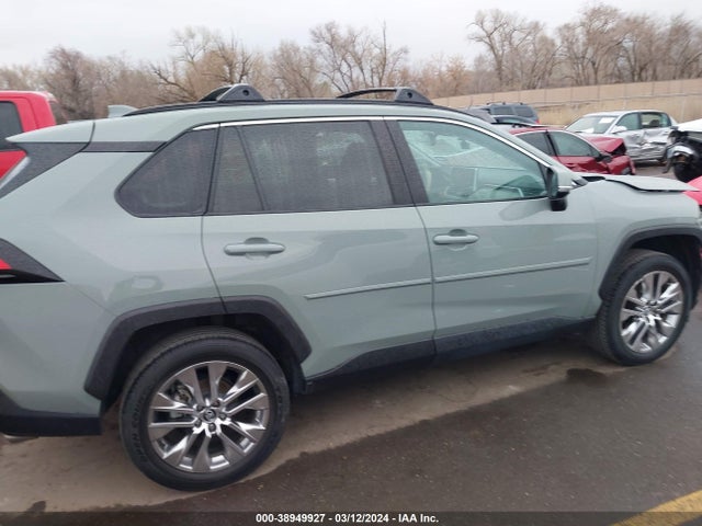 Toyota Rav4 Xle Premium 2020 2T3C1RFV1LW092916 Image 13
