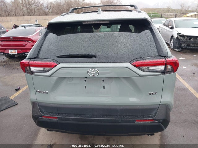 Toyota Rav4 Xle Premium 2020 2T3C1RFV1LW092916 Image 16