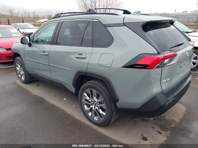 Toyota Rav4 Xle Premium 2020 2T3C1RFV1LW092916 Image 3