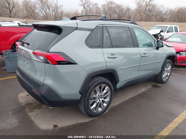Toyota Rav4 Xle Premium 2020 2T3C1RFV1LW092916 Image 4