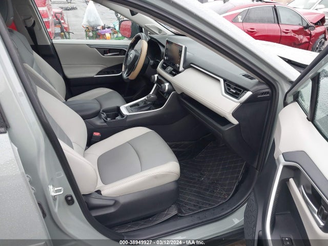 Toyota Rav4 Xle Premium 2020 2T3C1RFV1LW092916 Image 5