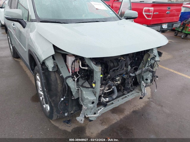 Toyota Rav4 Xle Premium 2020 2T3C1RFV1LW092916 Image 6