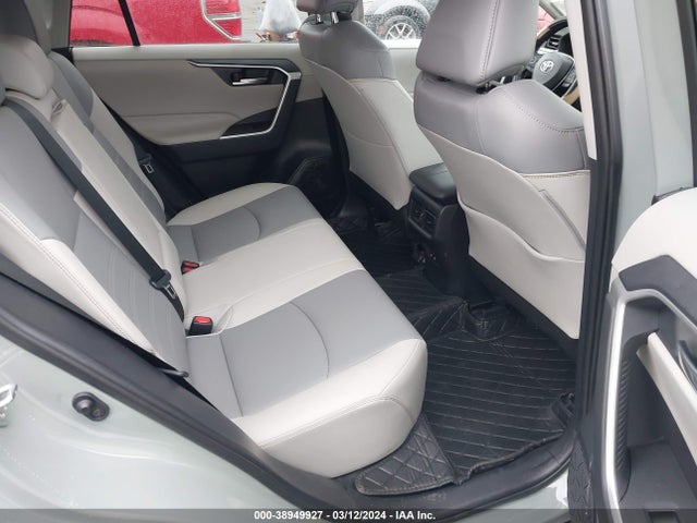 Toyota Rav4 Xle Premium 2020 2T3C1RFV1LW092916 Image 8