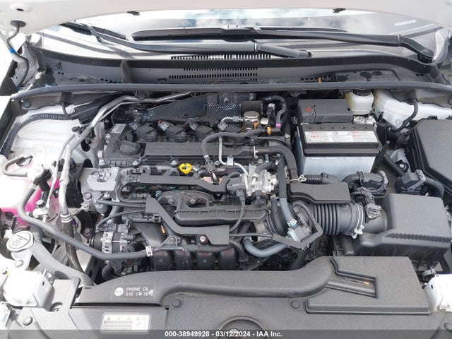 Toyota COROLLA SE 2023 JTND4MBE4P3199600 Image 10