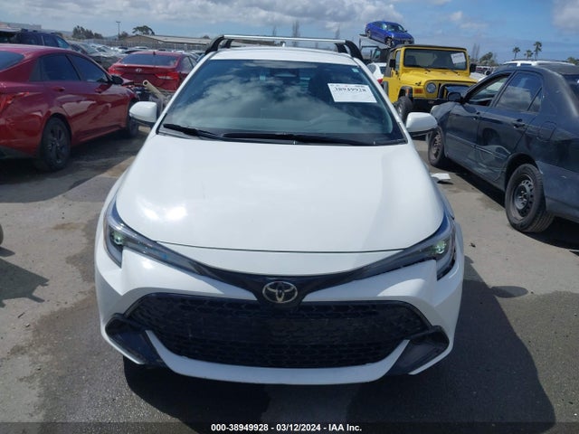 Toyota COROLLA SE 2023 JTND4MBE4P3199600 Image 13