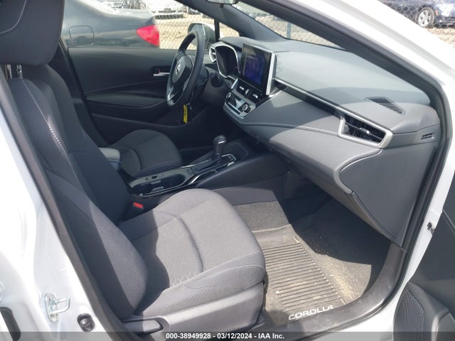 Toyota COROLLA SE 2023 JTND4MBE4P3199600 Image 5