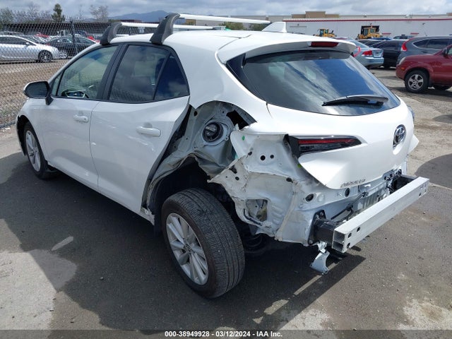 Toyota COROLLA SE 2023 JTND4MBE4P3199600 Image 6
