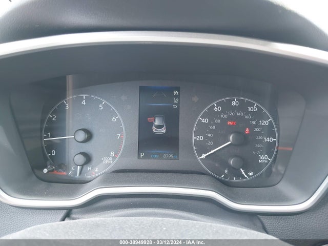 Toyota COROLLA SE 2023 JTND4MBE4P3199600 Image 7
