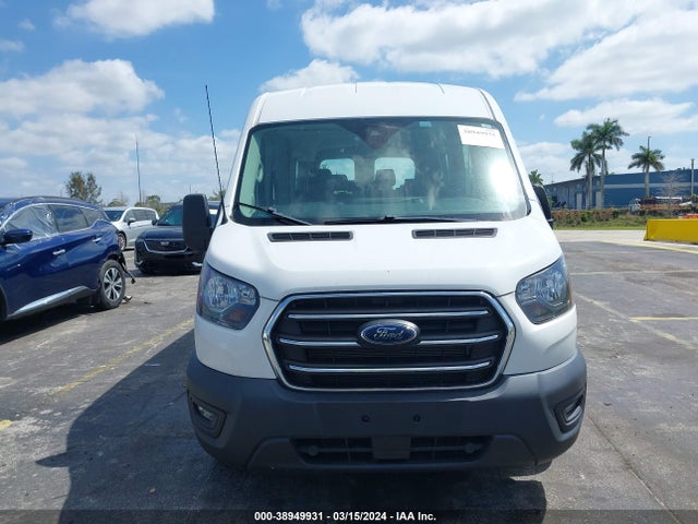 Ford Transit-350 Passenger Van Xl 2020 1FBAX2C89LKA15865 Image 12