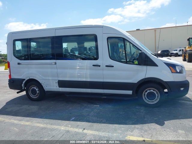 Ford Transit-350 Passenger Van Xl 2020 1FBAX2C89LKA15865 Image 13