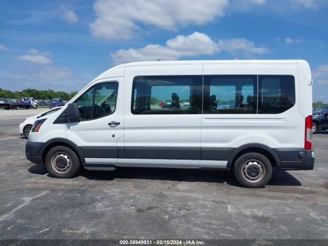 Ford Transit-350 Passenger Van Xl 2020 1FBAX2C89LKA15865 Image 14