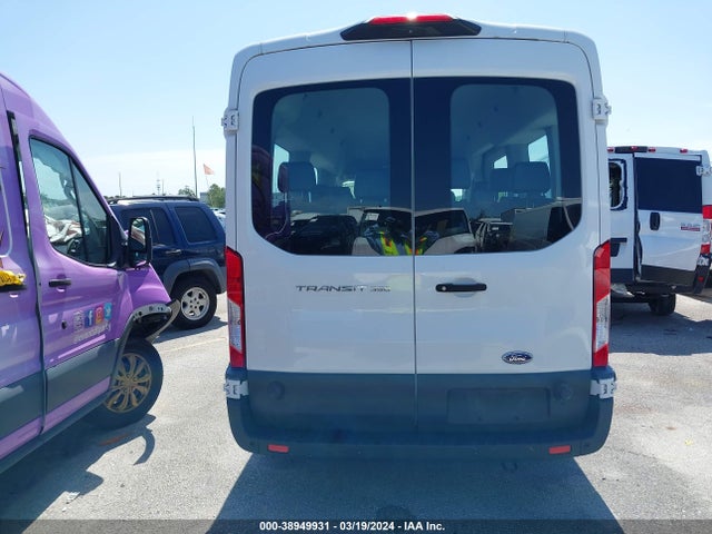 Ford Transit-350 Passenger Van Xl 2020 1FBAX2C89LKA15865 Image 16