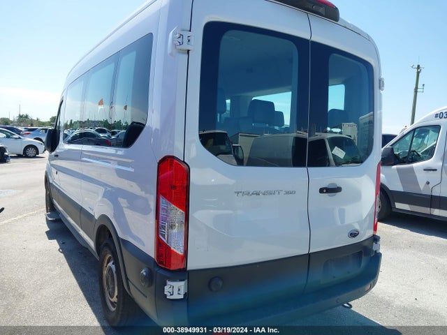 Ford Transit-350 Passenger Van Xl 2020 1FBAX2C89LKA15865 Image 3