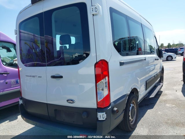 Ford Transit-350 Passenger Van Xl 2020 1FBAX2C89LKA15865 Image 4