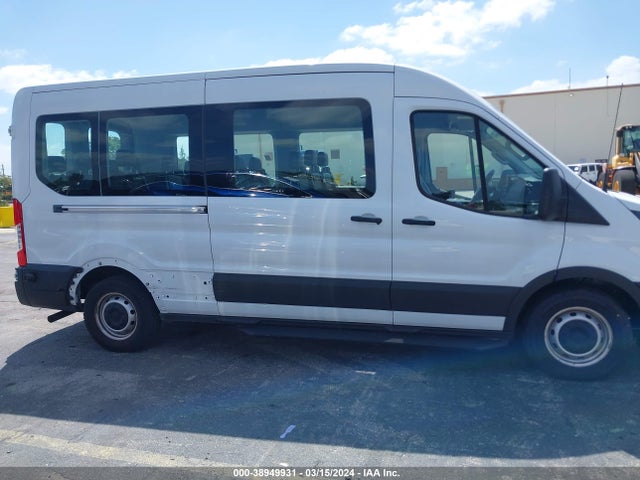 Ford Transit-350 Passenger Van Xl 2020 1FBAX2C89LKA15865 Image 6